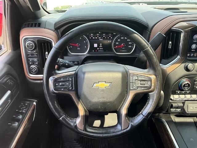 2021 Chevrolet Silverado 3500 HD Crew Cab Long Box 4-Wheel Drive High Country