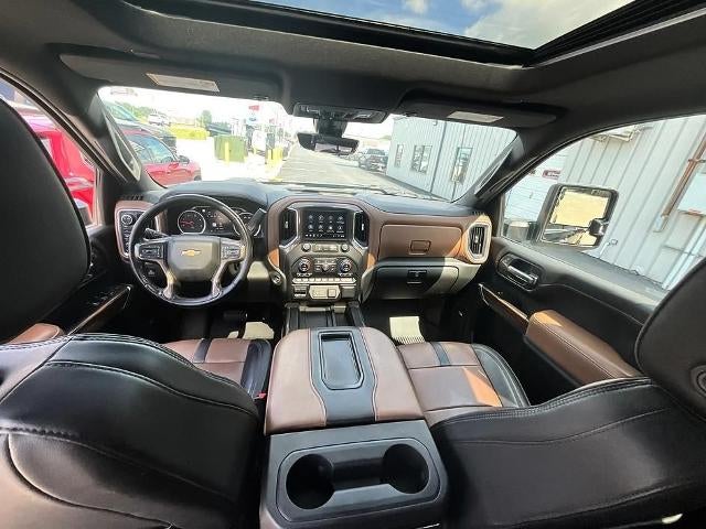 2021 Chevrolet Silverado 3500 HD Crew Cab Long Box 4-Wheel Drive High Country