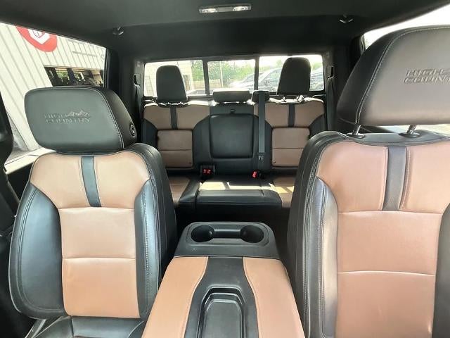 2021 Chevrolet Silverado 3500 HD Crew Cab Long Box 4-Wheel Drive High Country
