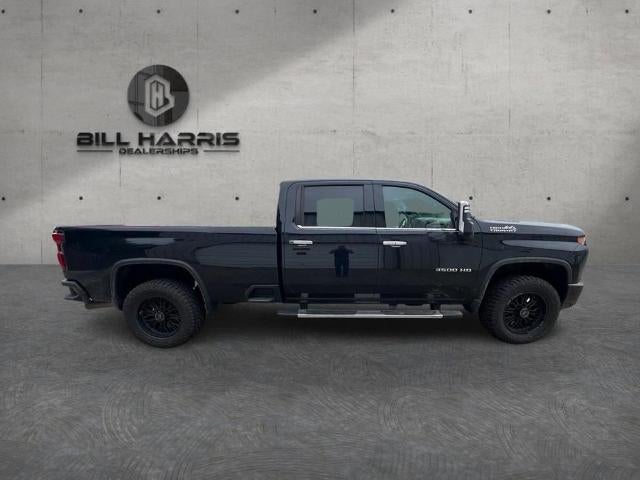 2021 Chevrolet Silverado 3500 HD Crew Cab Long Box 4-Wheel Drive High Country