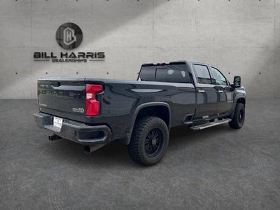 2021 Chevrolet Silverado 3500 HD Crew Cab Long Box 4-Wheel Drive High Country