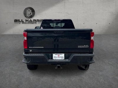 2021 Chevrolet Silverado 3500 HD Crew Cab Long Box 4-Wheel Drive High Country