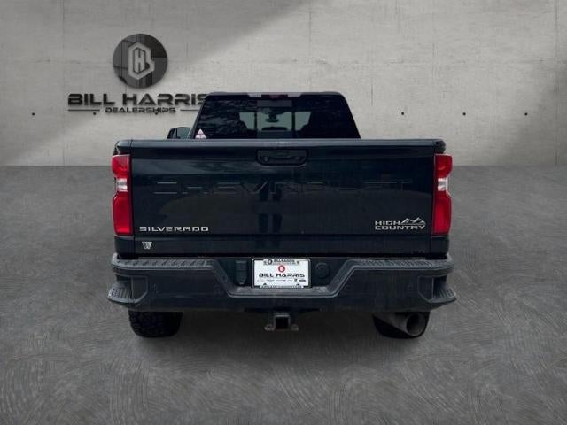 2021 Chevrolet Silverado 3500 HD Crew Cab Long Box 4-Wheel Drive High Country