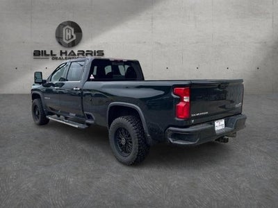 2021 Chevrolet Silverado 3500 HD Crew Cab Long Box 4-Wheel Drive High Country