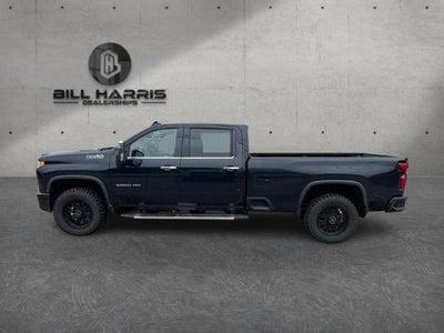2021 Chevrolet Silverado 3500 HD Crew Cab Long Box 4-Wheel Drive High Country