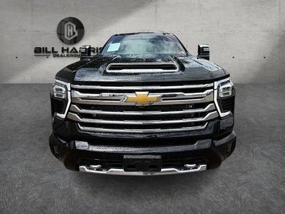 2024 Chevrolet Silverado 3500 HD Crew Cab Long Box 4-Wheel Drive High Country
