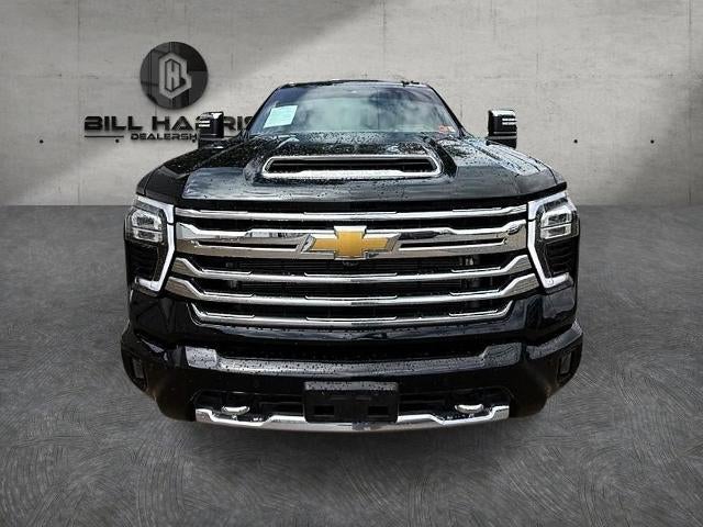 2024 Chevrolet Silverado 3500 HD Crew Cab Long Box 4-Wheel Drive High Country