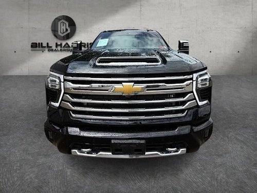 2024 Chevrolet Silverado 3500 HD Crew Cab Long Box 4-Wheel Drive High Country