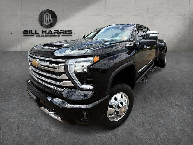 2024 Chevrolet Silverado 3500 HD Crew Cab Long Box 4-Wheel Drive High Country