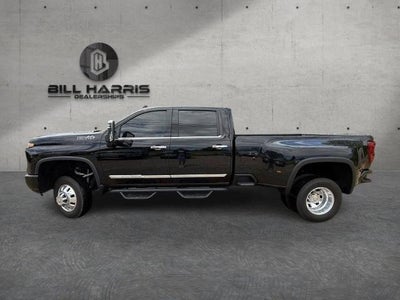 2024 Chevrolet Silverado 3500 HD Crew Cab Long Box 4-Wheel Drive High Country