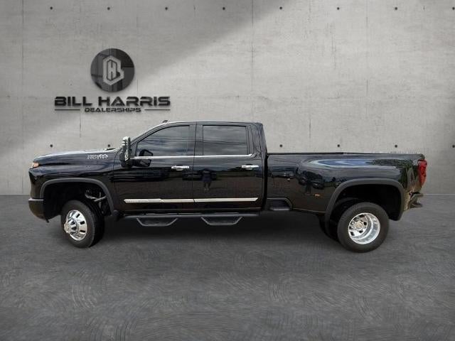 2024 Chevrolet Silverado 3500 HD Crew Cab Long Box 4-Wheel Drive High Country