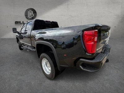 2024 Chevrolet Silverado 3500 HD Crew Cab Long Box 4-Wheel Drive High Country