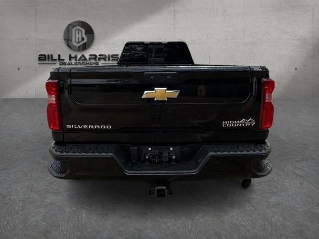 2024 Chevrolet Silverado 3500 HD Crew Cab Long Box 4-Wheel Drive High Country