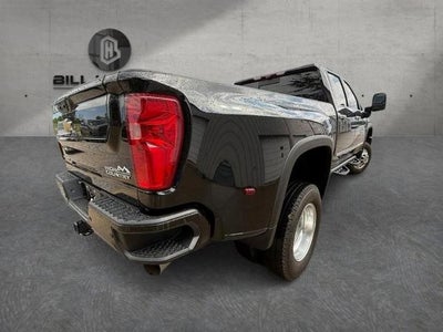 2024 Chevrolet Silverado 3500 HD Crew Cab Long Box 4-Wheel Drive High Country