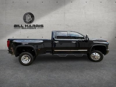 2024 Chevrolet Silverado 3500 HD Crew Cab Long Box 4-Wheel Drive High Country