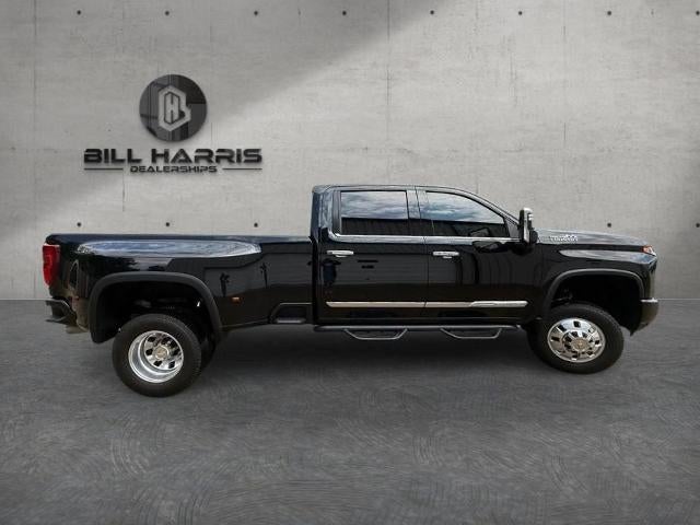 2024 Chevrolet Silverado 3500 HD Crew Cab Long Box 4-Wheel Drive High Country