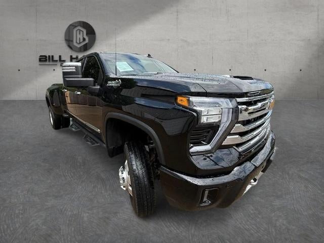 2024 Chevrolet Silverado 3500 HD Crew Cab Long Box 4-Wheel Drive High Country