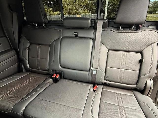 2024 Chevrolet Silverado 3500 HD Crew Cab Long Box 4-Wheel Drive High Country
