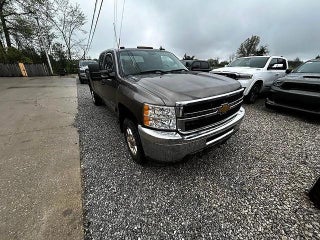 2013 Chevrolet Silverado 3500 HD Extended Cab Long Box 4-Wheel Drive LT