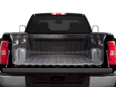 2013 Chevrolet Silverado 3500 HD Extended Cab Long Box 4-Wheel Drive LT