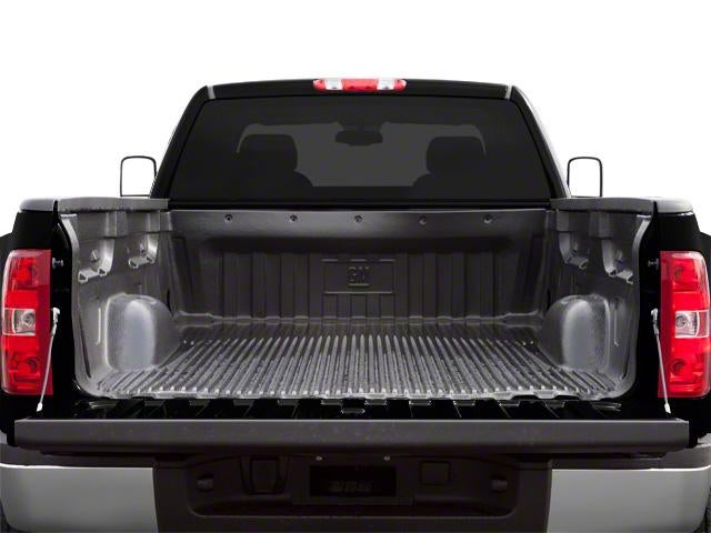 2013 Chevrolet Silverado 3500 HD Extended Cab Long Box 4-Wheel Drive LT