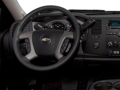 2013 Chevrolet Silverado 3500 HD Extended Cab Long Box 4-Wheel Drive LT