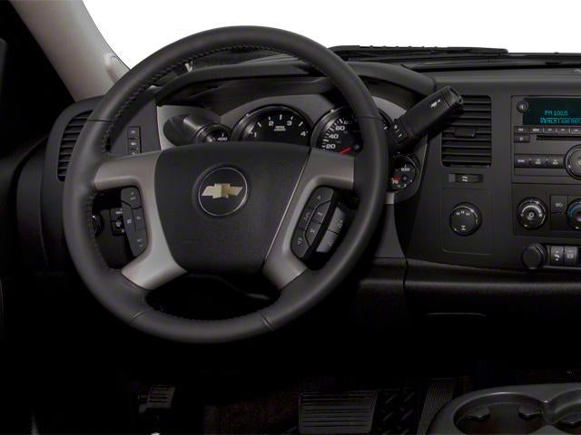 2013 Chevrolet Silverado 3500 HD Extended Cab Long Box 4-Wheel Drive LT