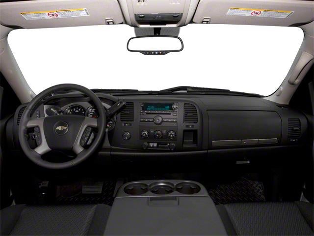 2013 Chevrolet Silverado 3500 HD Extended Cab Long Box 4-Wheel Drive LT