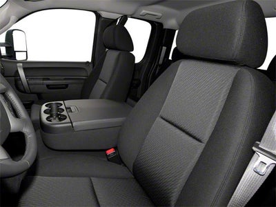 2013 Chevrolet Silverado 3500 HD Extended Cab Long Box 4-Wheel Drive LT