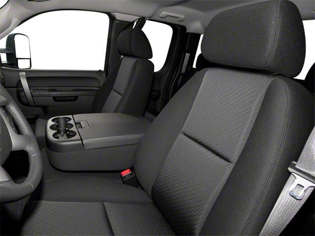 2013 Chevrolet Silverado 3500 HD Extended Cab Long Box 4-Wheel Drive LT