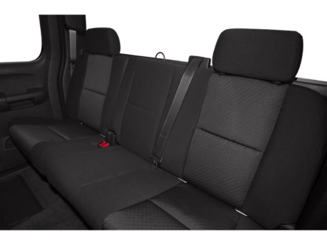 2013 Chevrolet Silverado 3500 HD Extended Cab Long Box 4-Wheel Drive LT