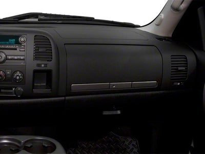 2013 Chevrolet Silverado 3500 HD Extended Cab Long Box 4-Wheel Drive LT