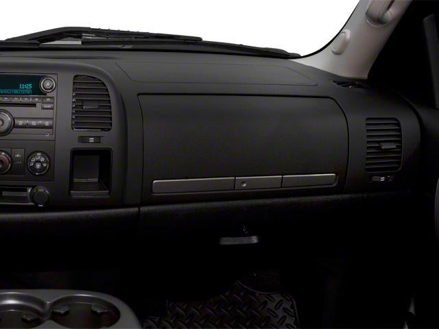 2013 Chevrolet Silverado 3500 HD Extended Cab Long Box 4-Wheel Drive LT