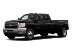 2013 Chevrolet Silverado 3500 HD Extended Cab Long Box 4-Wheel Drive LT