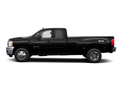 2013 Chevrolet Silverado 3500 HD Extended Cab Long Box 4-Wheel Drive LT