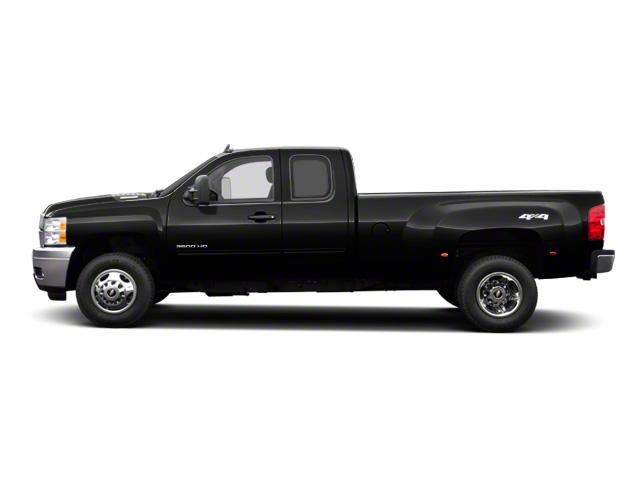 2013 Chevrolet Silverado 3500 HD Extended Cab Long Box 4-Wheel Drive LT