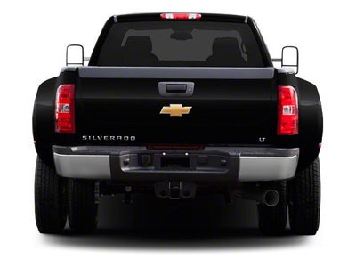 2013 Chevrolet Silverado 3500 HD Extended Cab Long Box 4-Wheel Drive LT