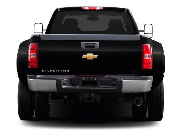 2013 Chevrolet Silverado 3500 HD Extended Cab Long Box 4-Wheel Drive LT
