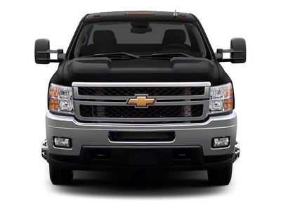 2013 Chevrolet Silverado 3500 HD Extended Cab Long Box 4-Wheel Drive LT
