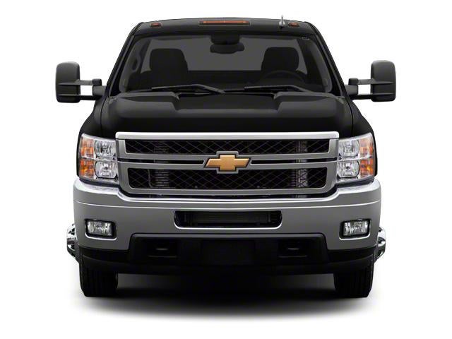 2013 Chevrolet Silverado 3500 HD Extended Cab Long Box 4-Wheel Drive LT