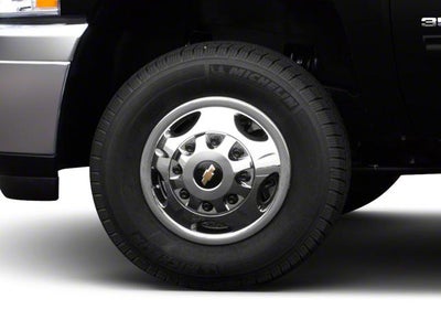 2013 Chevrolet Silverado 3500 HD Extended Cab Long Box 4-Wheel Drive LT