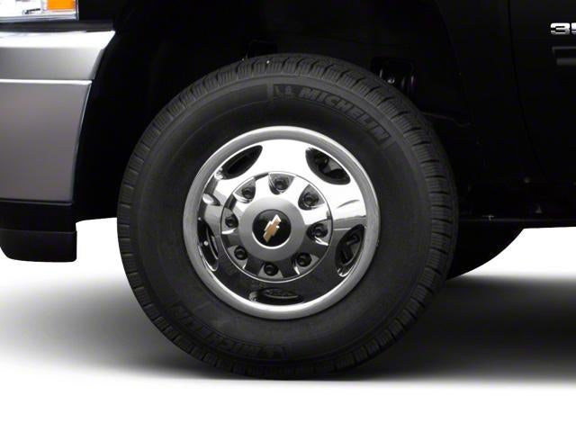 2013 Chevrolet Silverado 3500 HD Extended Cab Long Box 4-Wheel Drive LT