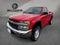 2007 Chevrolet Colorado 4WD Regular Cab Work Truck