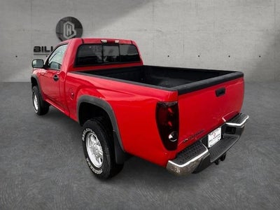 2007 Chevrolet Colorado 4WD Regular Cab Work Truck
