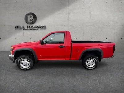 2007 Chevrolet Colorado 4WD Regular Cab Work Truck