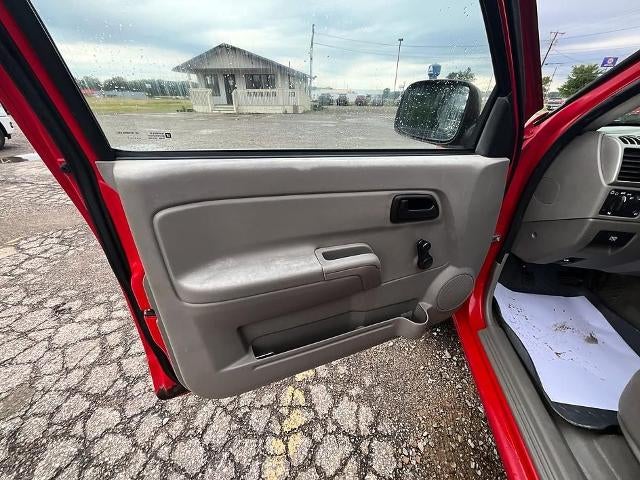 2007 Chevrolet Colorado 4WD Regular Cab Work Truck