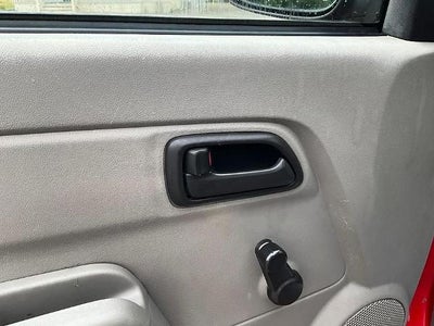 2007 Chevrolet Colorado 4WD Regular Cab Work Truck