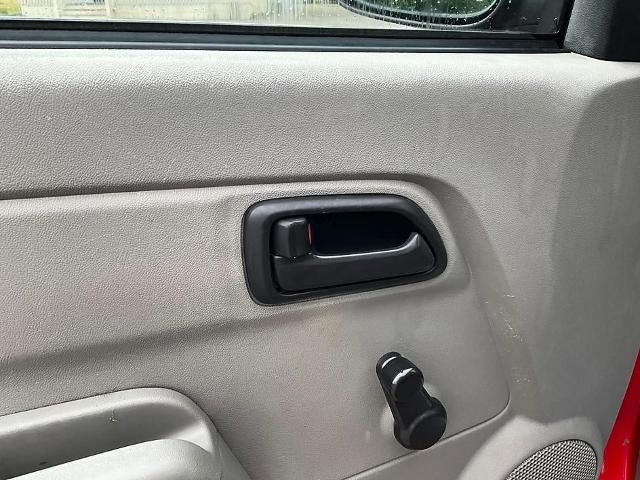 2007 Chevrolet Colorado 4WD Regular Cab Work Truck