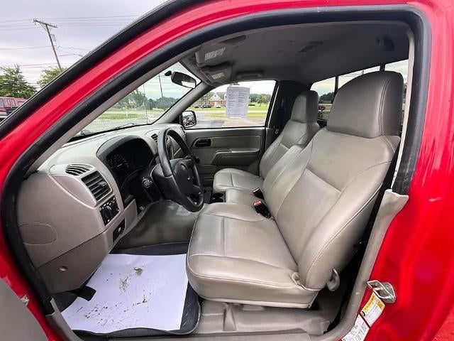 2007 Chevrolet Colorado 4WD Regular Cab Work Truck