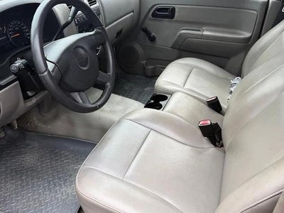2007 Chevrolet Colorado 4WD Regular Cab Work Truck